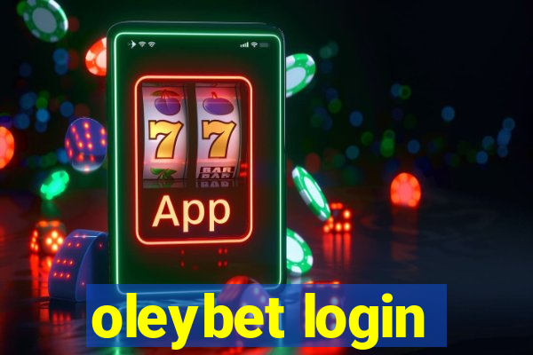 oleybet login